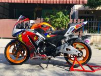 สติ๊กเกอร์แต่งลายรถ HONDA CBR 300 ลาย REDBULL