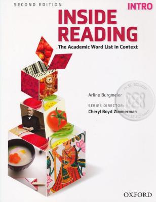 Bundanjai (หนังสือคู่มือเรียนสอบ) Inside Reading 2nd ED Intro Student s Book (P)