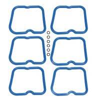 1Set Engine Valve Cover Gasket Kit for Dodge Cummins 12 V 5.9L 12V 6BT 5.9 3902666 3910824