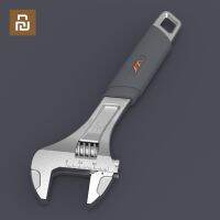 Youpin JimiHome Multifunctional Spanner 8-inch Adjustable Universal Wrench Hand Tool Carbon Steel Torque High Toughness JM-G603N