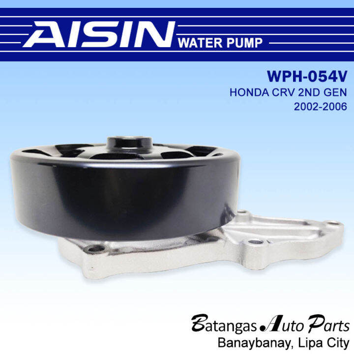 AISIN WATER PUMP HONDA CRV 2ND GEN 20022006 Lazada PH