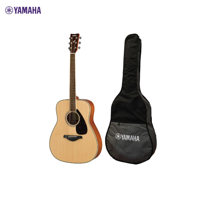YAMAHA FG820//02 Acoustic Guitar กีตาร์โปร่งยามาฮ่า รุ่น FG820//02