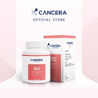 Cancera สูตร 002   จำนวน 1 กระปุก (บรรจุ 60 เเคปซูล)