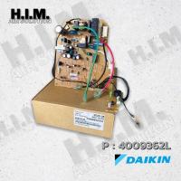 4009362L  แผงบอร์ดแฟนคอยล์PCB INDOOR ไดกิ้น อะไหล่แอร์ ของแท้จากศูนย์DAIKIN