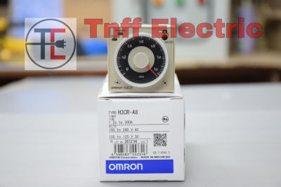 OMRON H3CR-A8 100-240 V AC