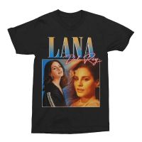 Lana Del Rey T Shirt Men Cotton Tshirt Hop Tee Shirt Rock Rap Camisetas Gildan