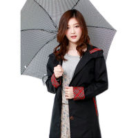 Raincoat Woman for Rain Long Waterproof Rain Coat Trench Womens Rain Jacket Travel Capa De Chuva Infantil Windbreaker Poncho 374