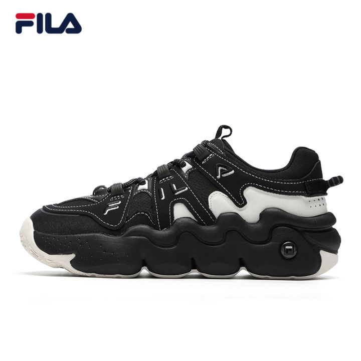 Fila Basketball Shoes 2022 Spring Retro Casual Shoes Women'S Shoes Sneakers  Bread Shoes Shoes Dad Shoes | Lazada Ph