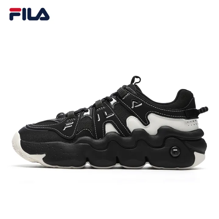 Fila Basketball Shoes 2022 Spring Casual Shoes Women's Shoes Sneakers Bread Shoes Dad Shoes | Lazada PH