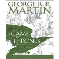 [Zhongshang original]A game of thrones: graphic novel, Volume Two