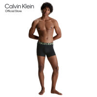 CALVIN KLEIN กางเกงในผู้ชาย Future Shift Cotton ทรง Trunk รุ่น NB3592 UB1 - สีดำ