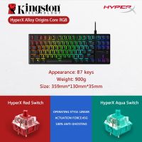 KEYBOARD (คีย์บอร์ด) HyperX ALLOY ORIGINS CORE (RGB LED) (EN/TH)