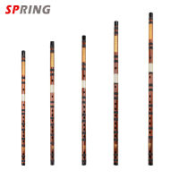 Fast Delivery Bamboo Flute Dizi Traditional Handmade Chinese Musical Instrument Vintage Dizi With Membrane Cloth Box