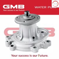 ปั๊มน้ำ WATER PUMP TOYOTA HILUX HERO GMB GWT-61A เครื่องยนต์ 2L ไฮลักซ์ ฮีโร่ GMB แท้ มีรับประกัน ราคาถูก อะไหล่ราคาส่ง วรจักรออโต้