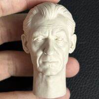 ไม่พ่นสี16 Scale Ian McKellen Head Sculpt รุ่นสำหรับ Action Figure ตุ๊กตาทหารอุปกรณ์เสริมภาพวาดการออกกำลังกาย No.208