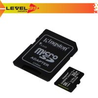 Kingston Microsd 64Gb ผ้าใบเลือกลายได้