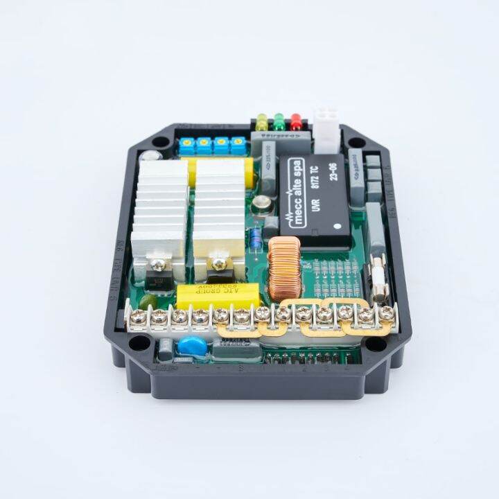 Durable UVR6 Voltage Regulator Alternator Motherboard Controller Mecc
