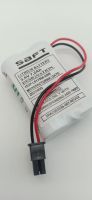 3HAC051036-001 ABB แบตเตอรี่สำหรับหุ่นยนต์ 3.6V 7200mAh (7.2Ah)  รับประกันสินค้า 3 เดือน มีสินค้าพร้อมจัดส่งในไทย