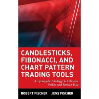 This item will be your best friend. ! Candlesticks, Fibonacci, and Chart Pattern Trading Tools with CD-Rom (ใหม่)พร้อมส่ง