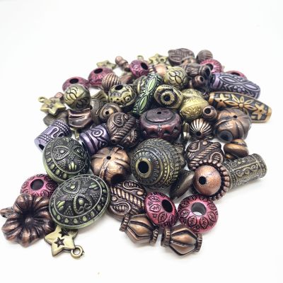 【YF】 Grânulos acrílicos para fazer jóias DIY estilo de mistura pulseira artesanal acessórios 20g atacado novo  24