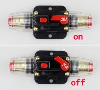 【YF】♂✐☫  12V 24V Self-recovery Circuit for Car Truck Audio Fuse Insurance  20A 30A 40A 50A 60A 80A 100A 125A 150A