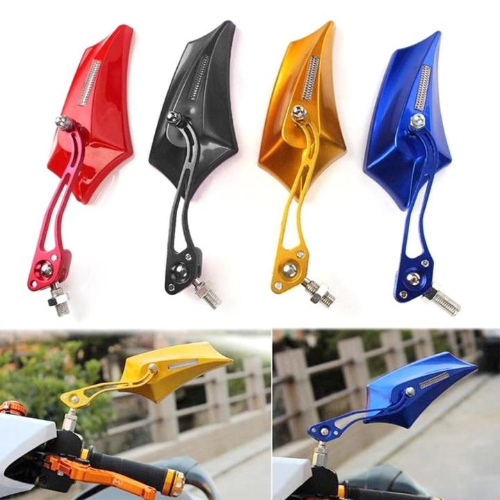 2pcs-universal-motorcycle-mirror-aluminum-alloy-bar-end-side-rearview-mirrors-mirrors
