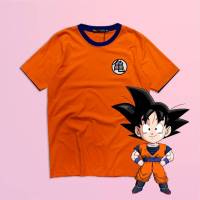 ?เสื้อลิขสิทธิ์ดราก้อนบอล DragonballZ?งานปักโลโก้ 1.KAME