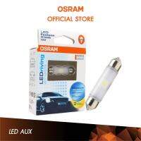 หลอดไฟ LED OSRAM 6441CW ไฟเพดานห้องโดยสาร Festoon ขนาด 41มม.