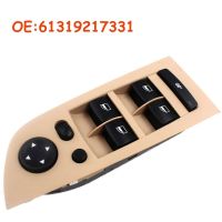 New 61319217331 For BMW E90 E91 318i 320i 325i 330i 335i M3 Electric Master Window Switch Power Window Switch 61319132133 Car