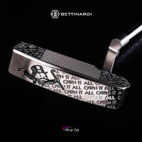 พัตเตอร์ Bettinardi x Monopoly BB1 Limited สินค้าใหม่ แท้ 100%