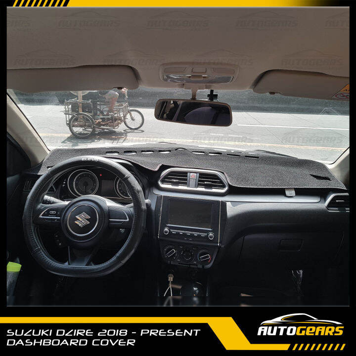 Suzuki Dzire (2018 2023) Dashboard Cover Lazada PH