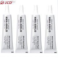 ✤ JCD High Quality Solder Flux 15g RMA686LO Solder Paste For Phone LED SMD PGA PCB BGA-IC Special Welding Repair Rework Tools