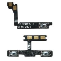 【SHU Line】สำหรับ OnePlus 8T ปุ่มเปิดปิดและปุ่มปรับระดับเสียง Flex Cable