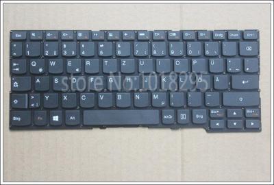 New GR Laptop keyboard for Lenovo Yoga 2 11 German keyboard No frame