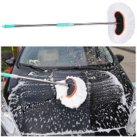 Cleaning Car Wash Brush With Long Handle Kit Car Wash Brush Car Brushes For Washing Brush Fine Automotive Chenille