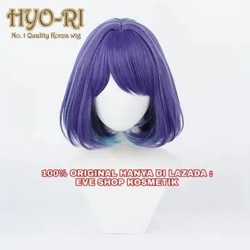 Kaguya-sama wa Kokurasetai: Tensai-tachi no Renai Zunousen Kaguya Shinomiya  Black Cosplay Wigs For Sale