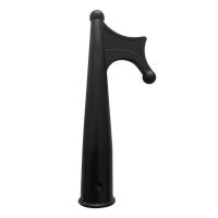 Telescoping Boat Hook Extension Pole Hook Telescoping Boat Hook Floats Scratch-Resistant Sturdy Design Durable &amp; Lightweight For Boat fun