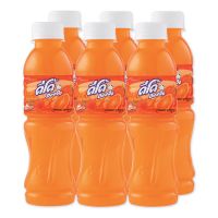 ดีโด้ น้ำส้ม10% ขนาด 225 มล. แพ็ค 6 ขวด - Deedo 10% Orange Juice 225 ml x 6