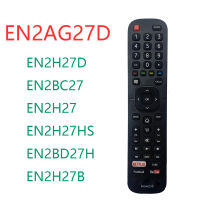 Devant EN2AG27D Remote Control Compatible with EN2H27D EN2BC27 EN2H27 EN2H27HS EN2BD27H EN2H27B For SPECIFIC MODELS of Devant Smart s have NETFLIX YouTube