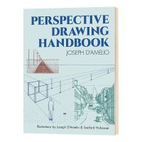 Perspective Drawing Handbook English original perspective drawing Handbook painting skills