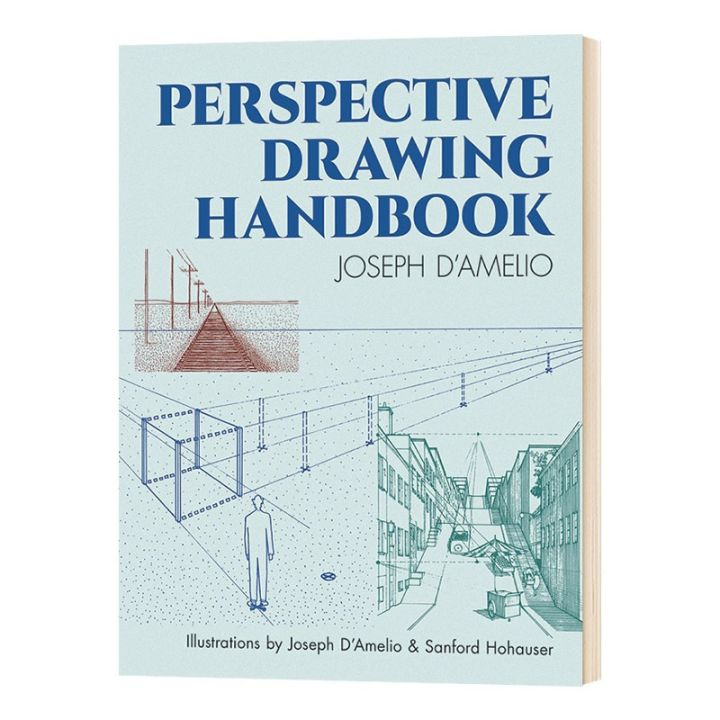 Perspective Drawing Handbook English original perspective drawing