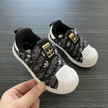 Adidas kids sale baseline shoes