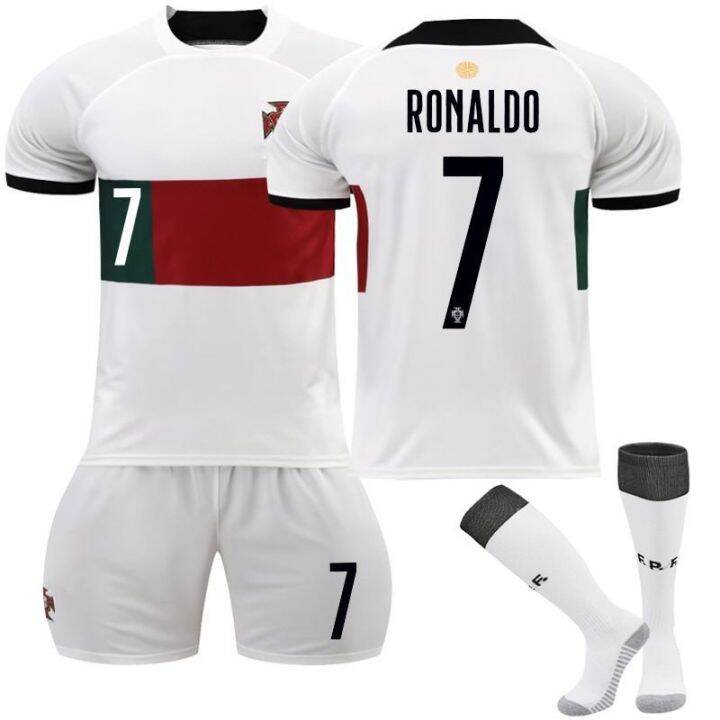 22-world-cup-portugal-away-cristiano-ronaldo-7-kits-adult-childrens-game-of-football-clothing-customization