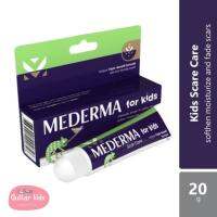 Mederma Kids 20g. (Exp: 2024)แพ๊กเกจใหม่ ลดรอยแผลเป็นสำหรับเด็ก