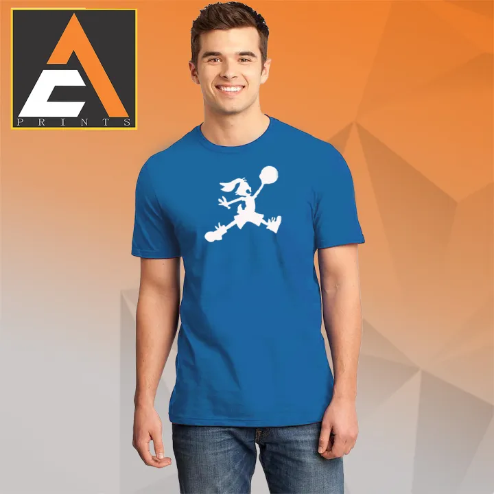 bugs bunny shirt jordan