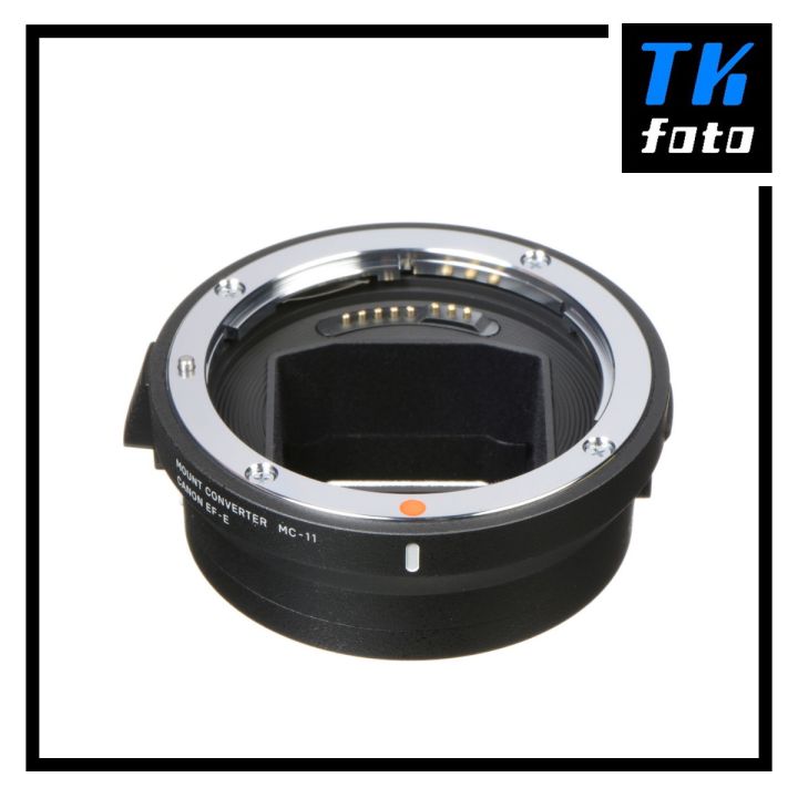 Sigma MC-11 Mount Converter (Sigma EF-Mount Lenses to Sony E Mount