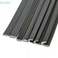 BLUEVELVET Adhesive Door Durable Filler Soundproof Foam Stripping Weather Multi-style Type 5M Window Hardware Strip