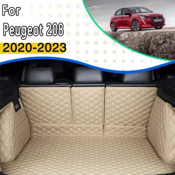 Peugeot 208 deals car mats 2020