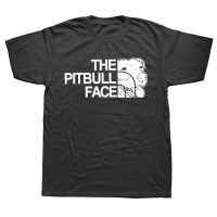Pitbull Designed Men Shirt | Printed Shirt Pitbull | Pitbull Short Sleeve Shirts - Dog XS-6XL
