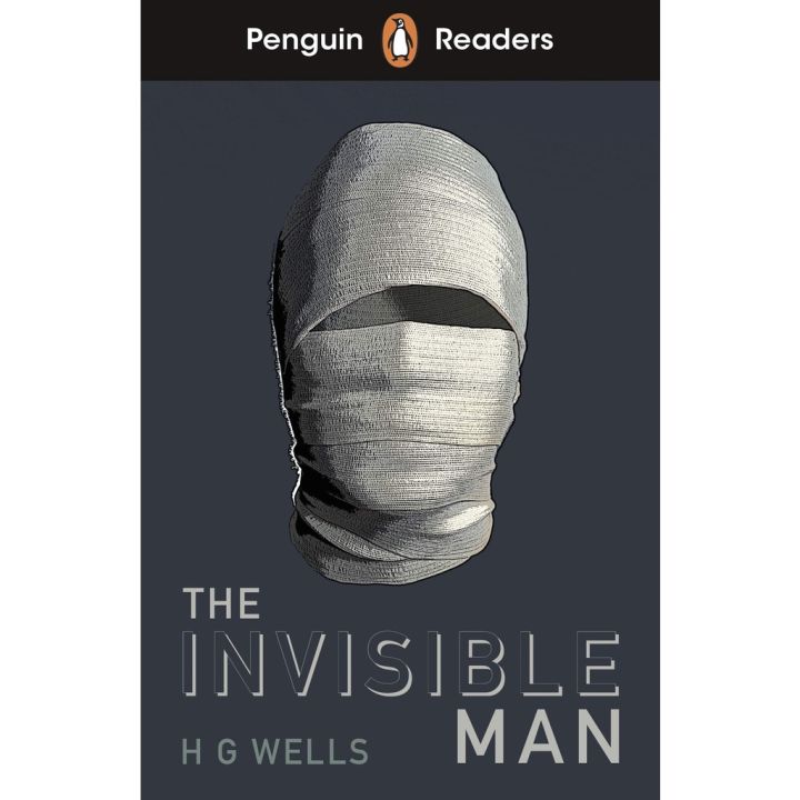 This item will make you feel more comfortable. ! Penguin Readers Level 4: the Invisible Man